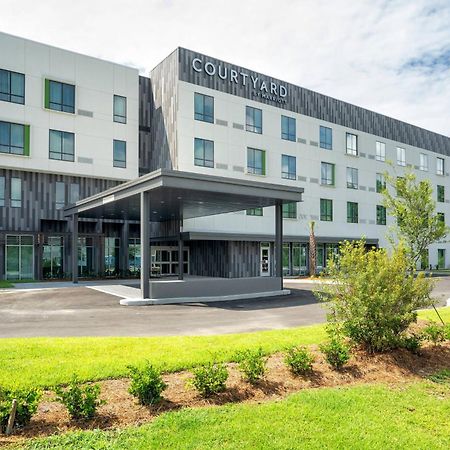 Готель Courtyard By Marriott Charleston-Норт-Чарлстон Екстер'єр фото